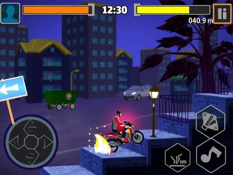 Ahmedabad Street Glory in Action Ahmedabad Street Glory Gameplay Screenshot